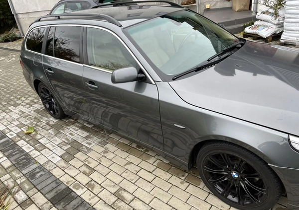 BMW Seria 5 cena 22500 przebieg: 316053, rok produkcji 2004 z Kalety małe 106